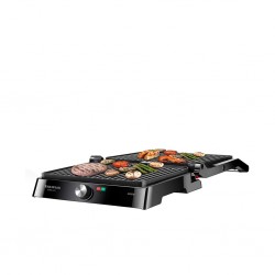 Taurus Etna 2in1 Inox 2200W Grill & Griddle 968079000
