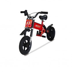 Easy One Mini Red Electric Bike