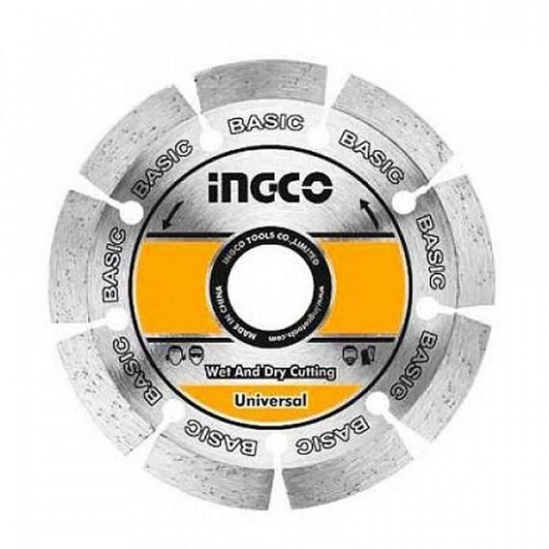 Ingco Dmd012301 Dry Diamond Disc