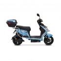 Speedway A2-10 245 Watts (0.25Kw) Blue Electric