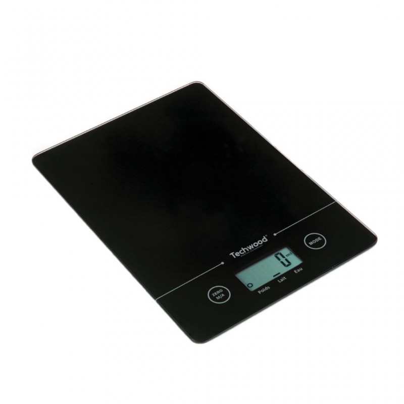 Techwood TPA 526 5KG Digital Kitchen Scale With LCD Screen "O"