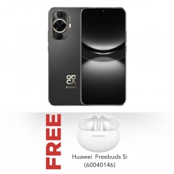 Huawei Nova 12S Black & Free HUAWEI FreeBuds 5i