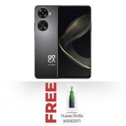 Huawei Nova 12SE Black & Free Huawei Bottle