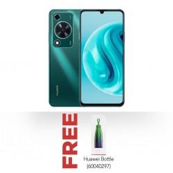 Huawei nova Y72 Green & Free Huawei Bottle