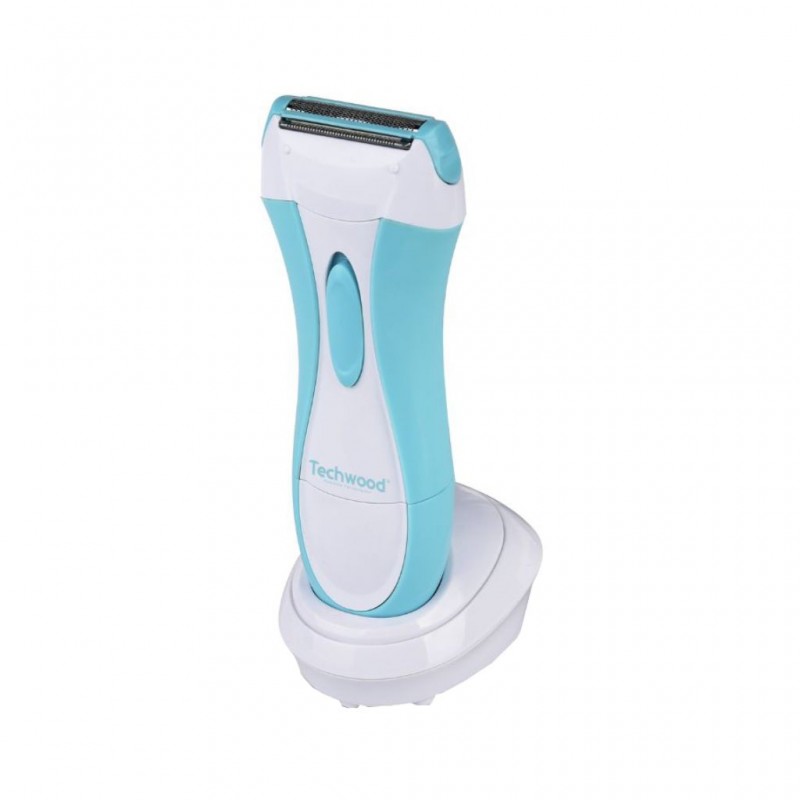 Techwood TCO 6024 Rechargable Lady Shaver "O"