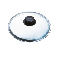 Pyrex Optima 24cm Frying Pan Glass Lid "O"