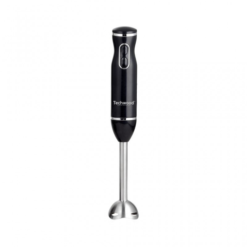 Techwood TMP 666 600W Stick Blender With S/Steel Blades "O"