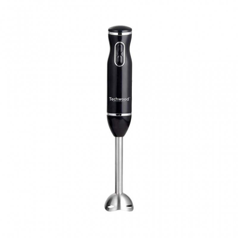 Techwood TMP 666 600W Stick Blender With S/Steel Blades "O" Techwood TMP 666 600W Stick Blender With S/Steel Blades "O"
