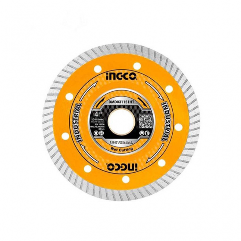Ingco Dmd031151Ht Ultrathin Diamond Disc