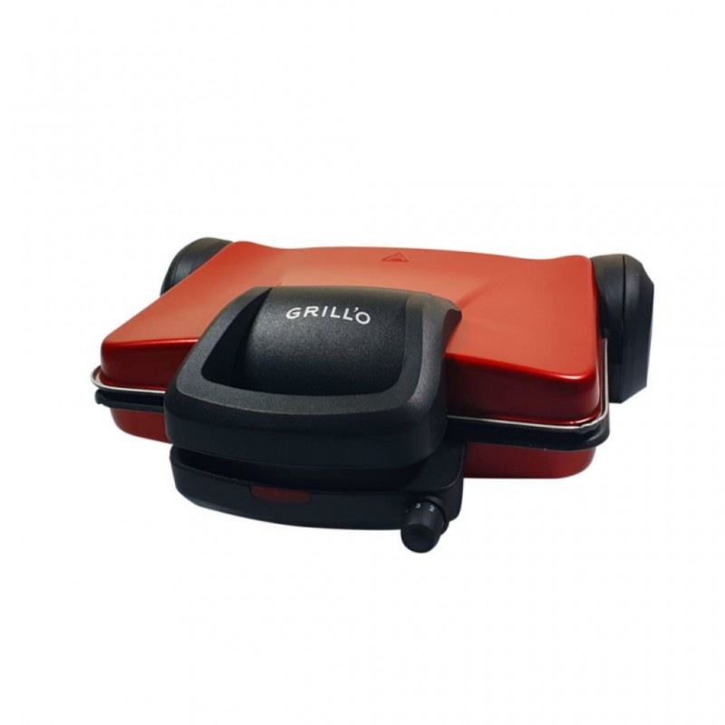 Grill'O T38E Red Contact Grill "O" Grill'O T38E Red Contact Grill "O"