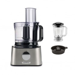 Kenwood FDM301SS PBL+SS+3D+DT+DW+CP Food Processor