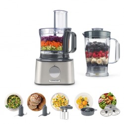 Kenwood FDM301SS PBL+SS+3D+DT+DW+CP Food Processor