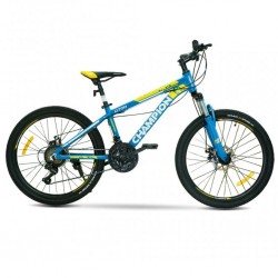 Champion MB24B 24" Alloy Bike
