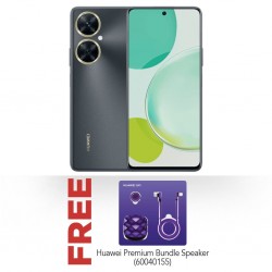 Huawei Nova 11i Starry Black & Free Huawei Premium Gift Bundle