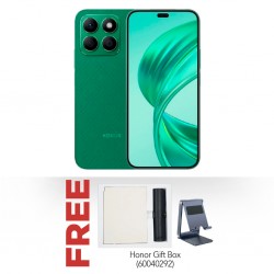 HONOR X8b Green & Free HONOR Gift Box