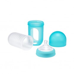 Tomy Boon Nursh Silicone Nipples 3 Pk Medium