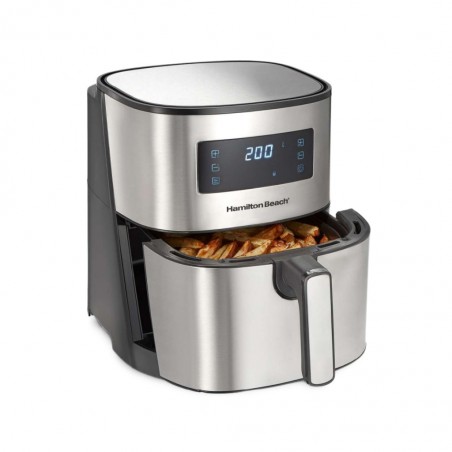 Hamilton Beach 35075-Me Digital Air Fryer 5.6L