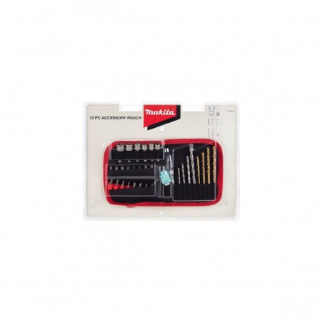 32 Pc Accessory Pouch