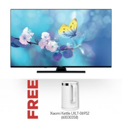 Myros DSU-509000APSN 50" 4K Smart TV & Free Xiaomi Kettle LXLT-06952