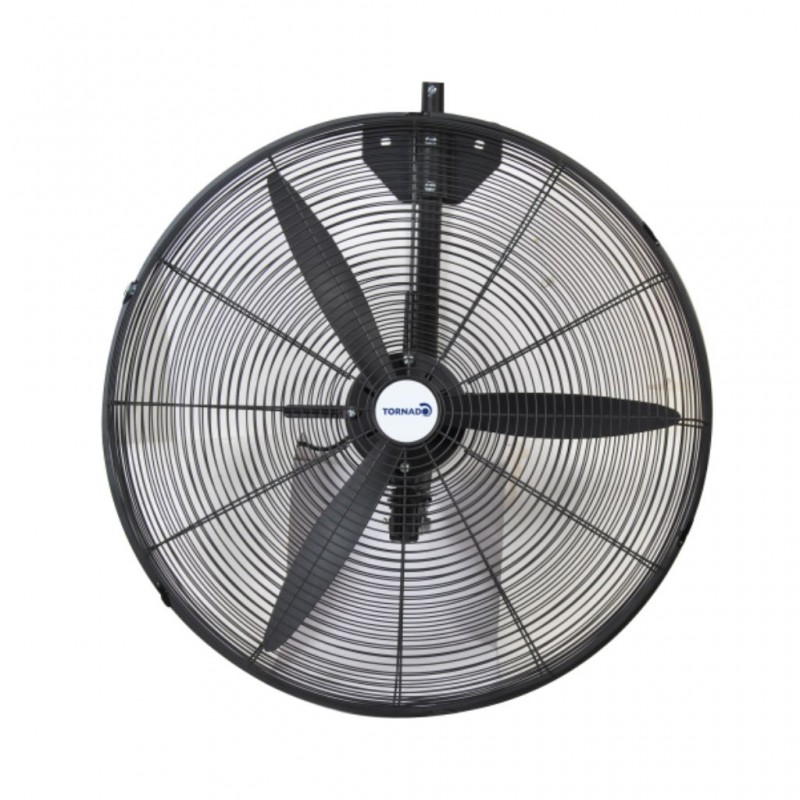Tornado DF750-TW 30" Industrial Wall Fan "O" Tornado DF750-TW 30" Industrial Wall Fan "O"