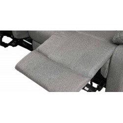 Tavana Recliner 3+2 Str Fabric Grey