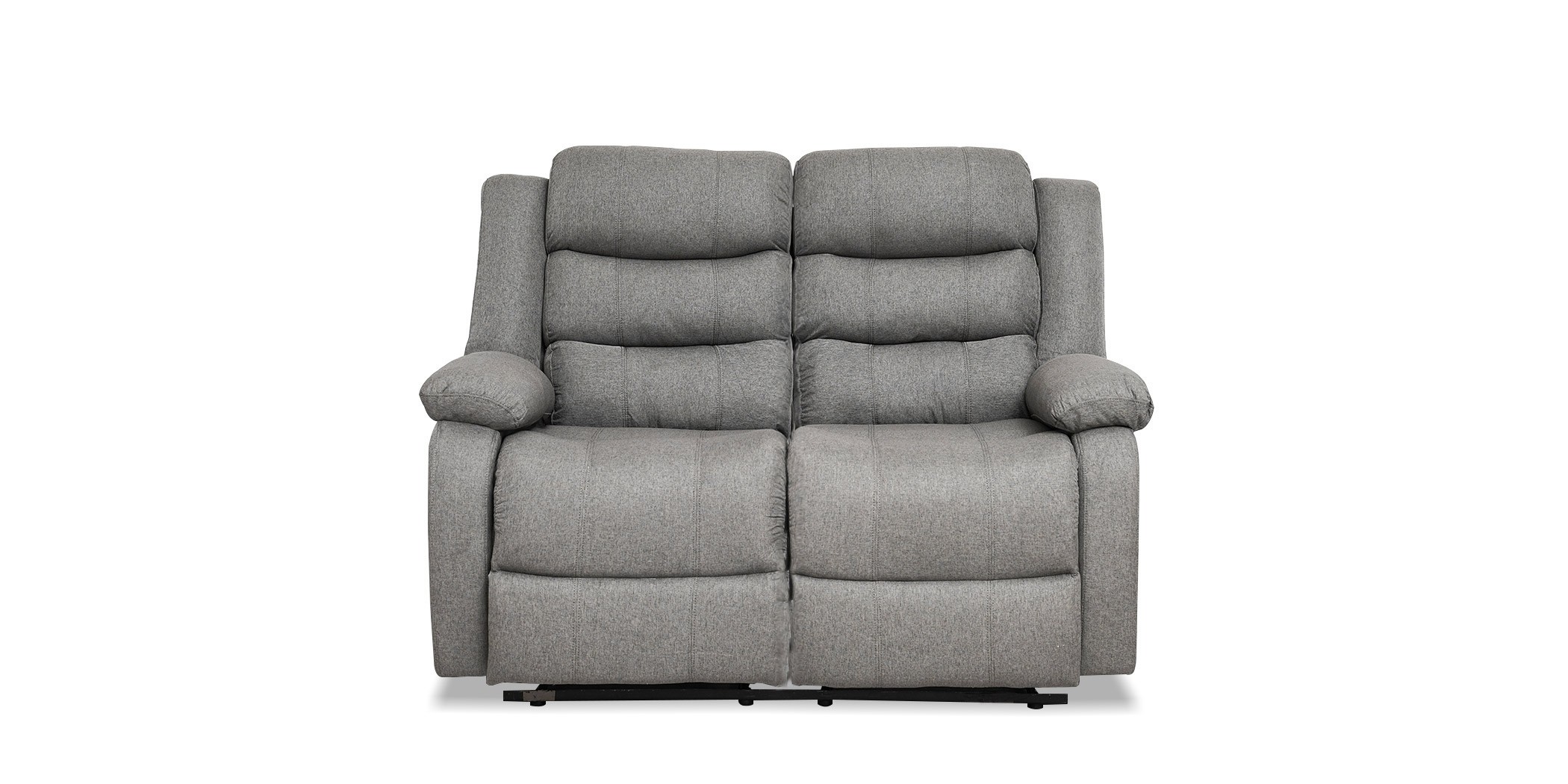 Tavana Recliner 3+2 Str Fabric Grey