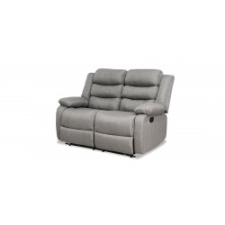 Tavana Recliner 3+2 Str Fabric Grey