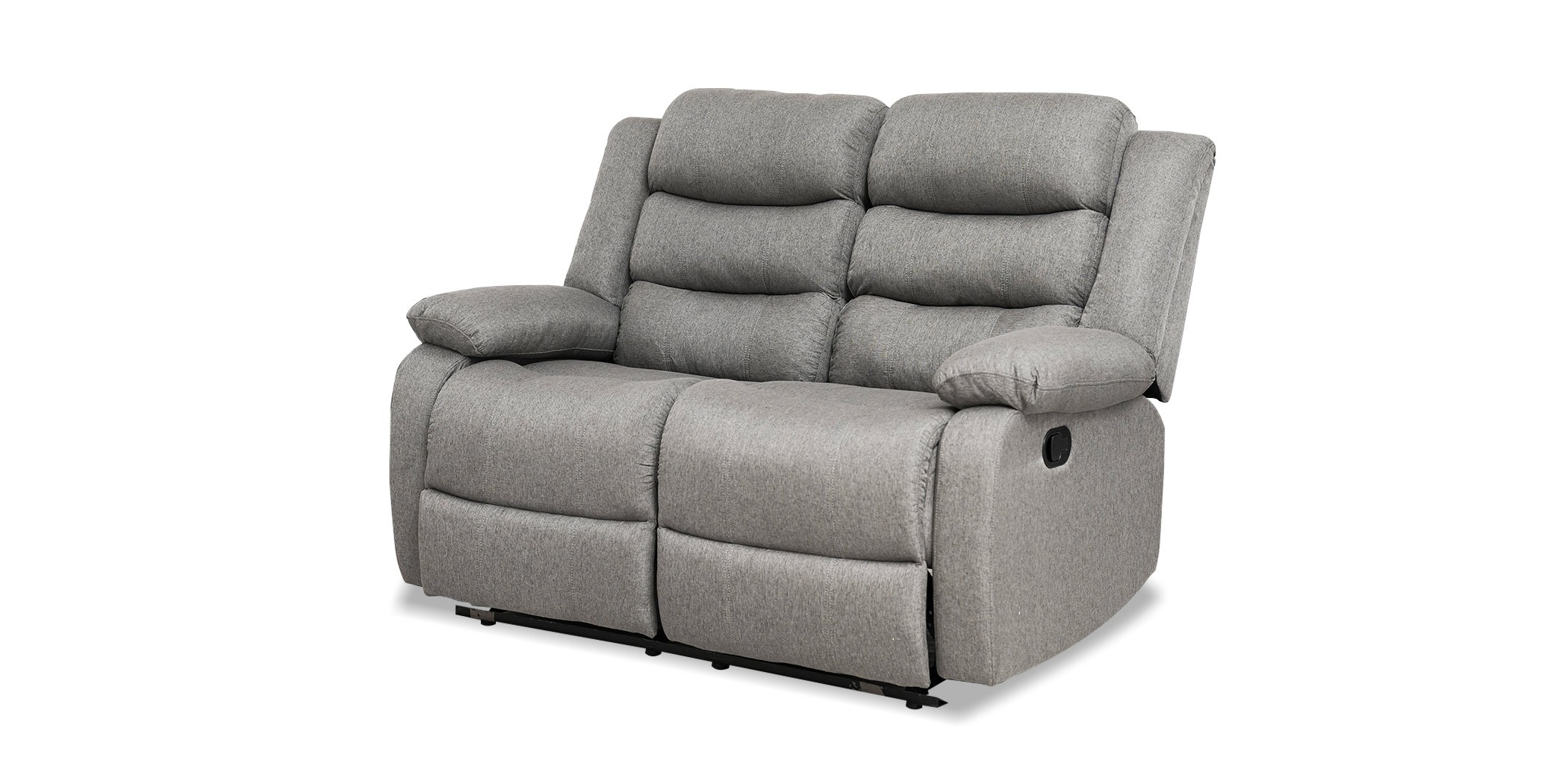Tavana Recliner 3+2 Str Fabric Grey