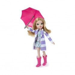 Mgae Moxie Raincoat Color Splash Doll