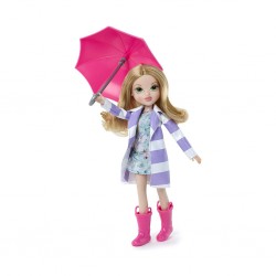 Mgae Moxie Raincoat Color Splash Doll