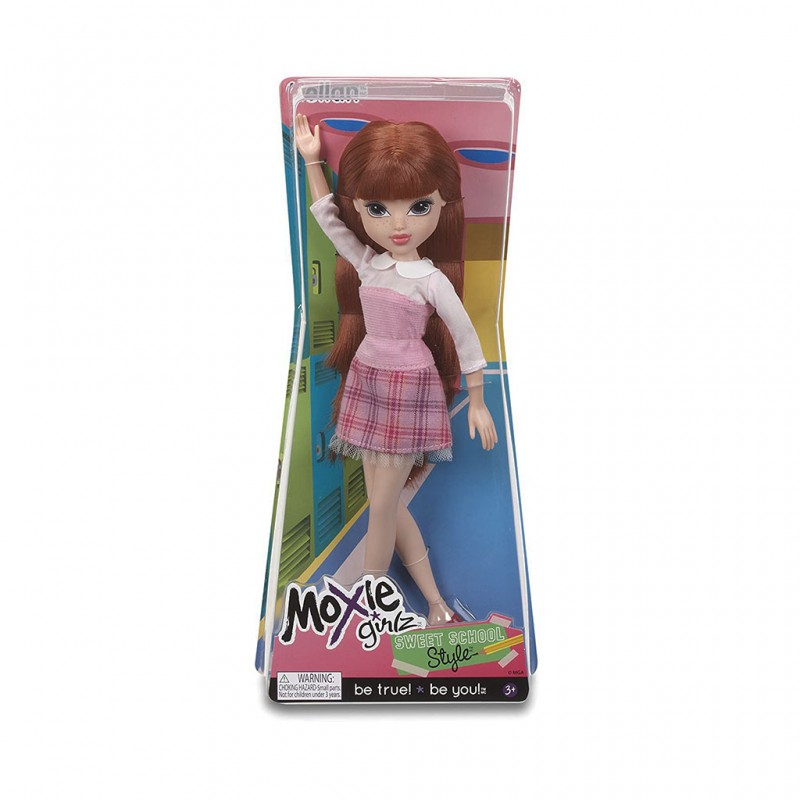 Mgae Moxie Sweet School Style - Kellan 530817 Mgae Moxie Sweet School Style - Kellan 530817