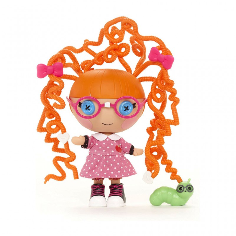 Mgae Lalaloopsy Littles Silly Hair Doll-Specs