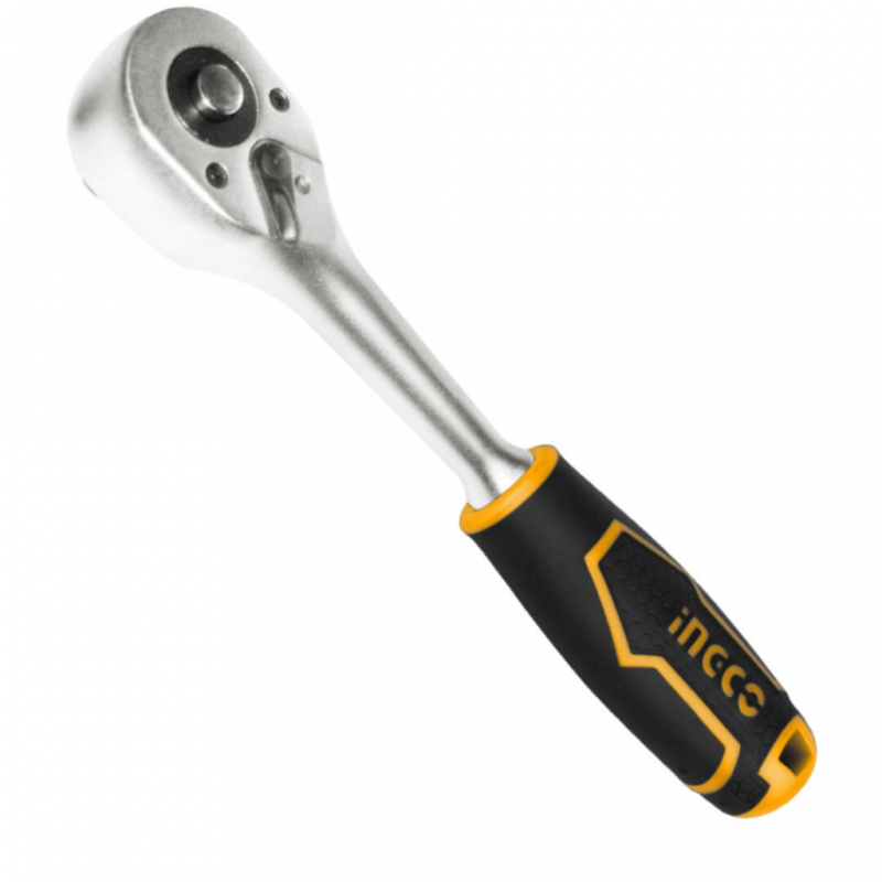 Ingco Hrth0812 1/2"-Ratchet Wrench