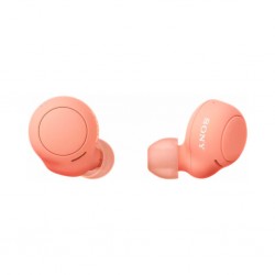 Sony Headphone Orange WF-C500/DZE