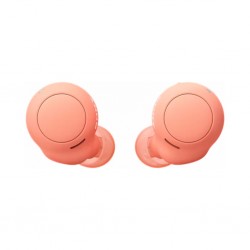 Sony Headphone Orange WF-C500/DZE