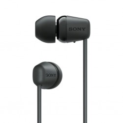 Sony Headphone Black WI-C100/BZE