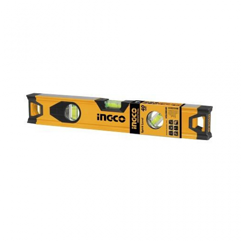 Ingco Hsl08040 Spirit Level Ingco Hsl08040 Spirit Level
