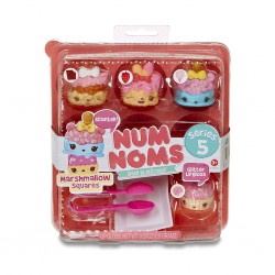 Mgae Num Noms Starter Pk - Marshmallow 550396E5C