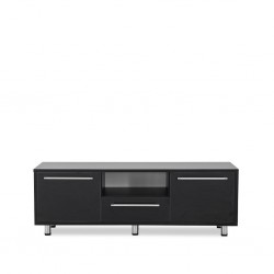 Travis TV Cabinet Black