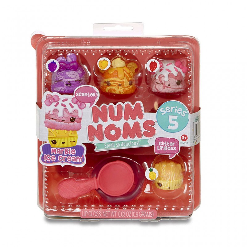 Mgae Num Noms Starter Pk - Ice Cream 550419E5C Mgae Num Noms Starter Pk - Ice Cream 550419E5C