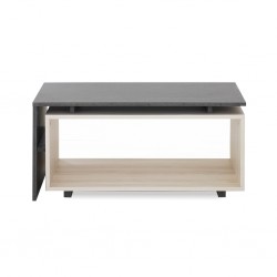 Marina Coffee Table Slate & American White Ash