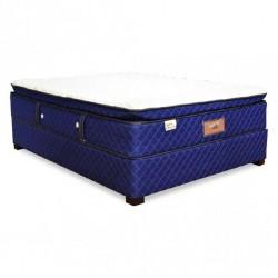 Slumberland Moonlight Bed Base 160x200x40 cm