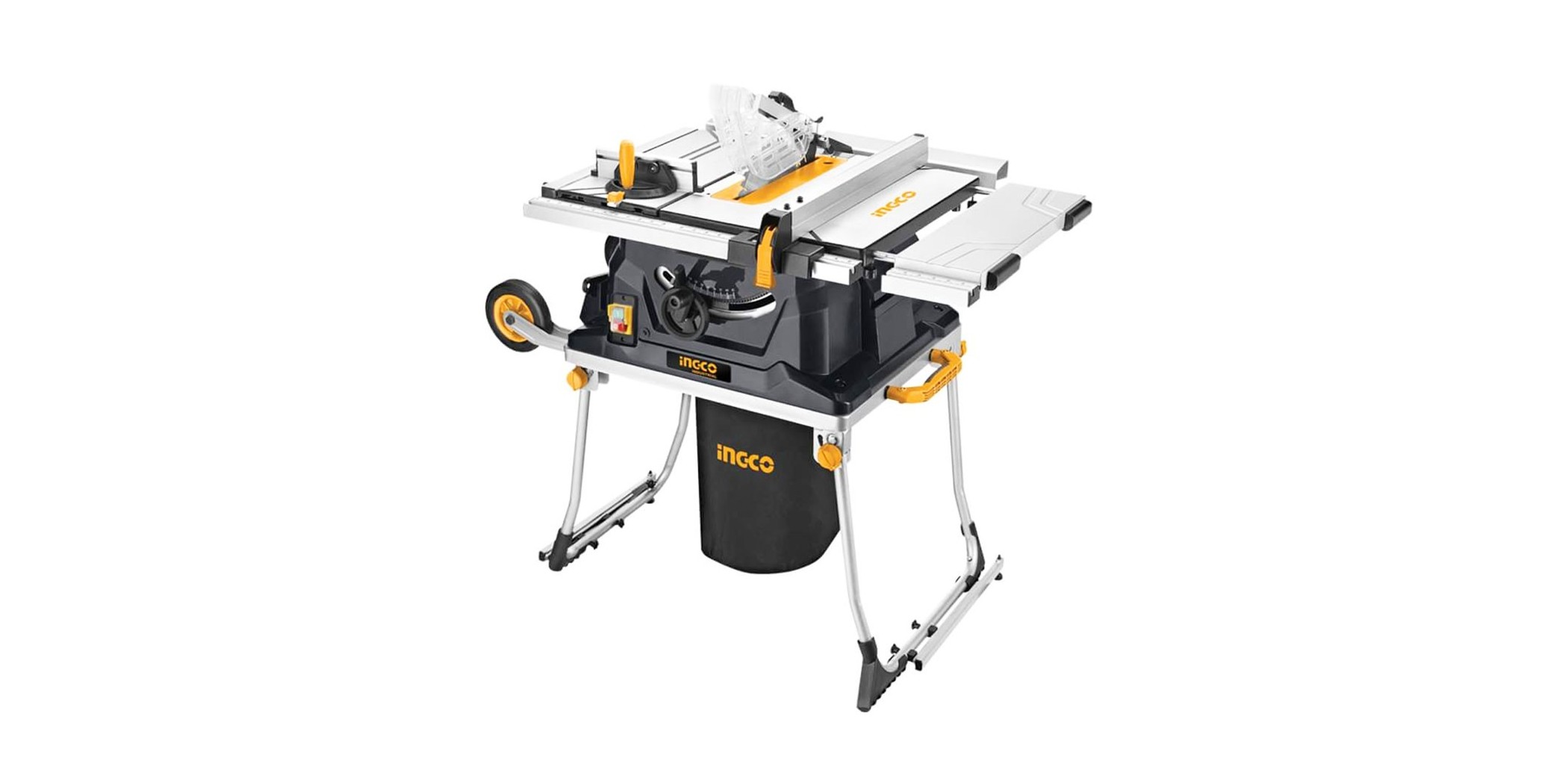 Ingco shop table saw