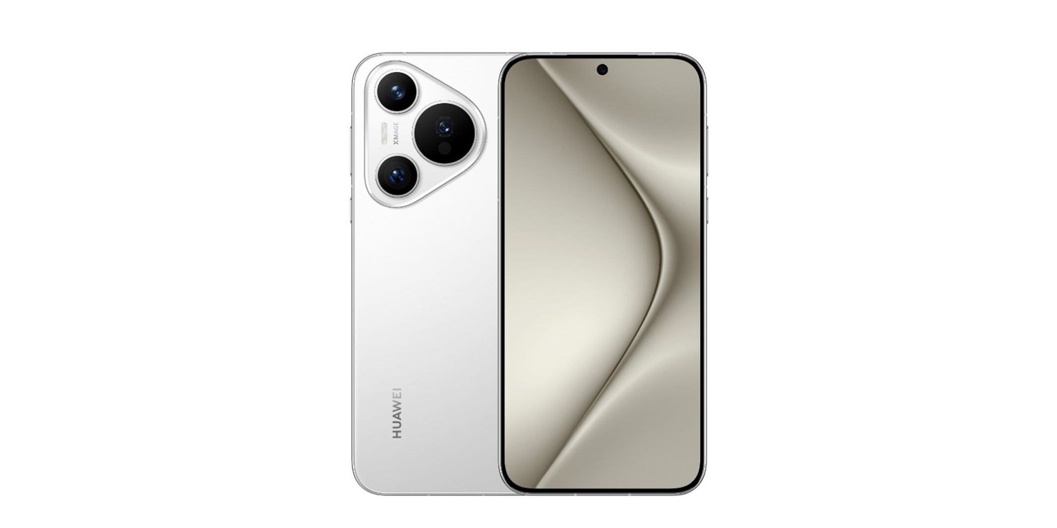 Huawei Pura 70 White