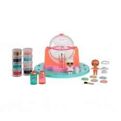 Mgae Lol Surprise Diy Glitter Factory 556299