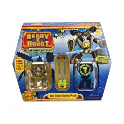 Mgae Ready2Robot Battle Pack - Tag Team 553885E5C