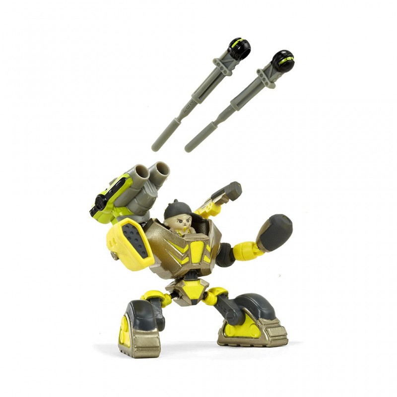 Mgae Ready2Robot Battle Pack - Tag Team 553885E5C