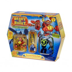 Mgae Ready2Robot Battle Pack - Survivor 553892E5C