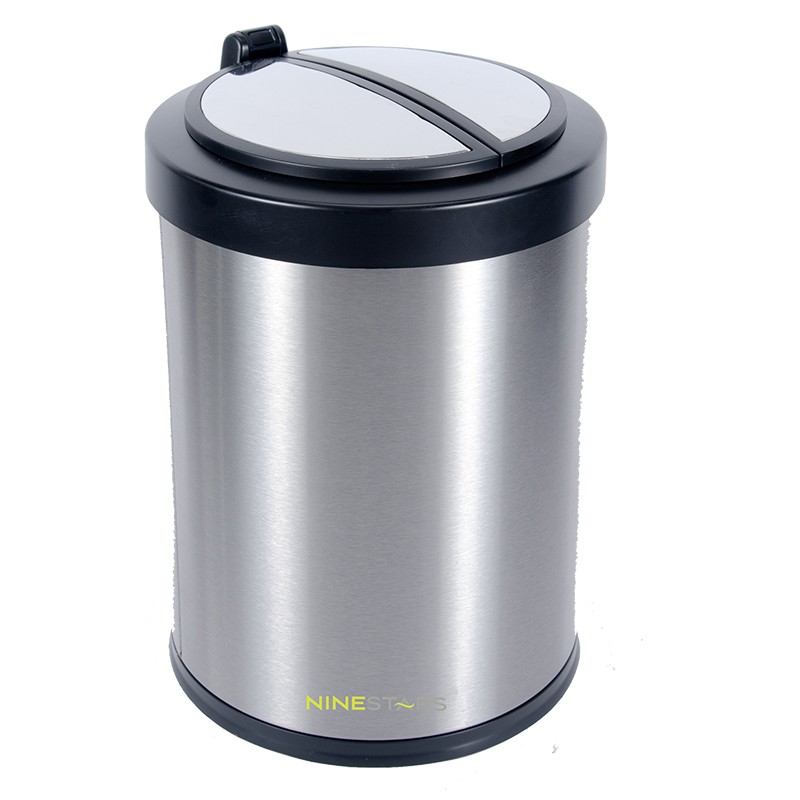 Ninestars DZT-12-18 12L S/S Auto Sensor Bin "O"