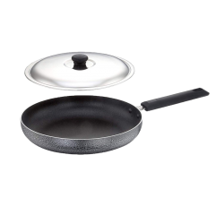 Rico RIC010 – SR06 13" Non Stick Frypan W/ Lid “O”